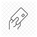 Bank Card Credit Card Debit Card Icon