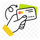 Bank Card  Icon