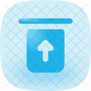 Bank Card Insert  Icon