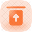 Bank Card Insert  Icon