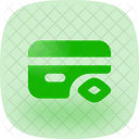 Bank Card View  Icon