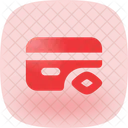 Bank Card View  Icon