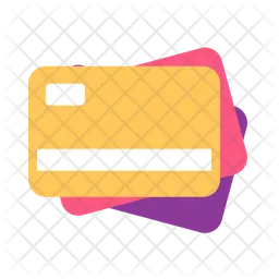 Bank Cards  Icon