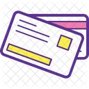 Credit Card Bank Icon