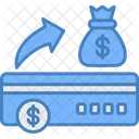 Bank Check Payment Banking Icon