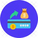 Bank check  Icon