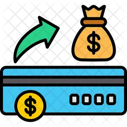 Bank check  Icon