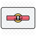 Bank Check  Icon