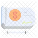 Check Cheque Checkbook Icon