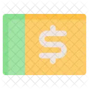 Bank Check  Icon