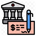 Payment Bankong Finance Icon