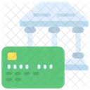 Bank Credit Card  Icon