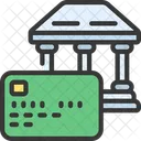 Bank Credit Card Credit Card Bank Icon