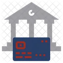 Bank Credit  Icon