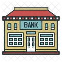 Bank, Credit, Payment, Transaction, Finance, Money  Icon
