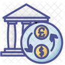 Business And Finance Vol Symbol