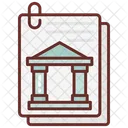 Bank Data Bank Data Icon