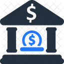 Bank deposit  Icon