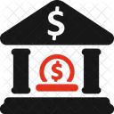 Bank deposit  Icon