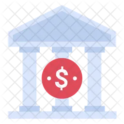 Bank Deposit  Icon