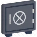 Bank Deposit  Icon