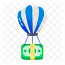 Bank deposit  Icon