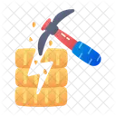 Bank deposit  Icon