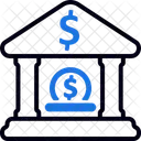 Bank deposit  Icon
