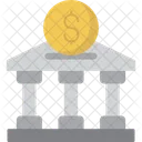 Bank deposit  Icon