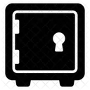 Bank Deposit  Icon