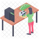 Bank Safe Bank Locker Bank Vault Icon