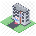 Depository Home Bank Financial Institute Icon