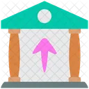 Bank  Icon