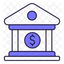 Bank  Icon