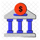 Bank  Icon