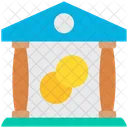 Bank  Icon