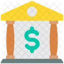 Bank  Icon