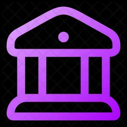 Bank  Icon