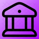 Bank  Icon