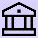 Bank  Icon