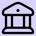 Bank  Icon