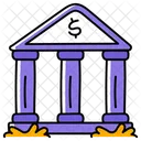 Bank  Icon