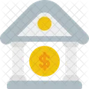 Bank  Icon