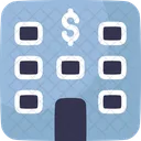 Bank  Icon