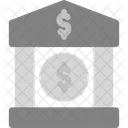Bank  Icon