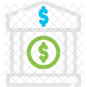 Bank  Icon