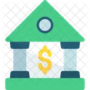 Bank  Icon