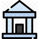 Bank  Icon