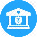 Bank  Icon