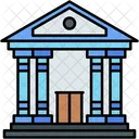 Bank  Icon